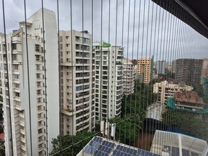 3 BHK Apartment – Exterior View View at Shree Krishna Navageeta, Chembur - for Rent