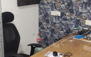 Office Space For Rent in Chandigarh Citi Center, Vip Road