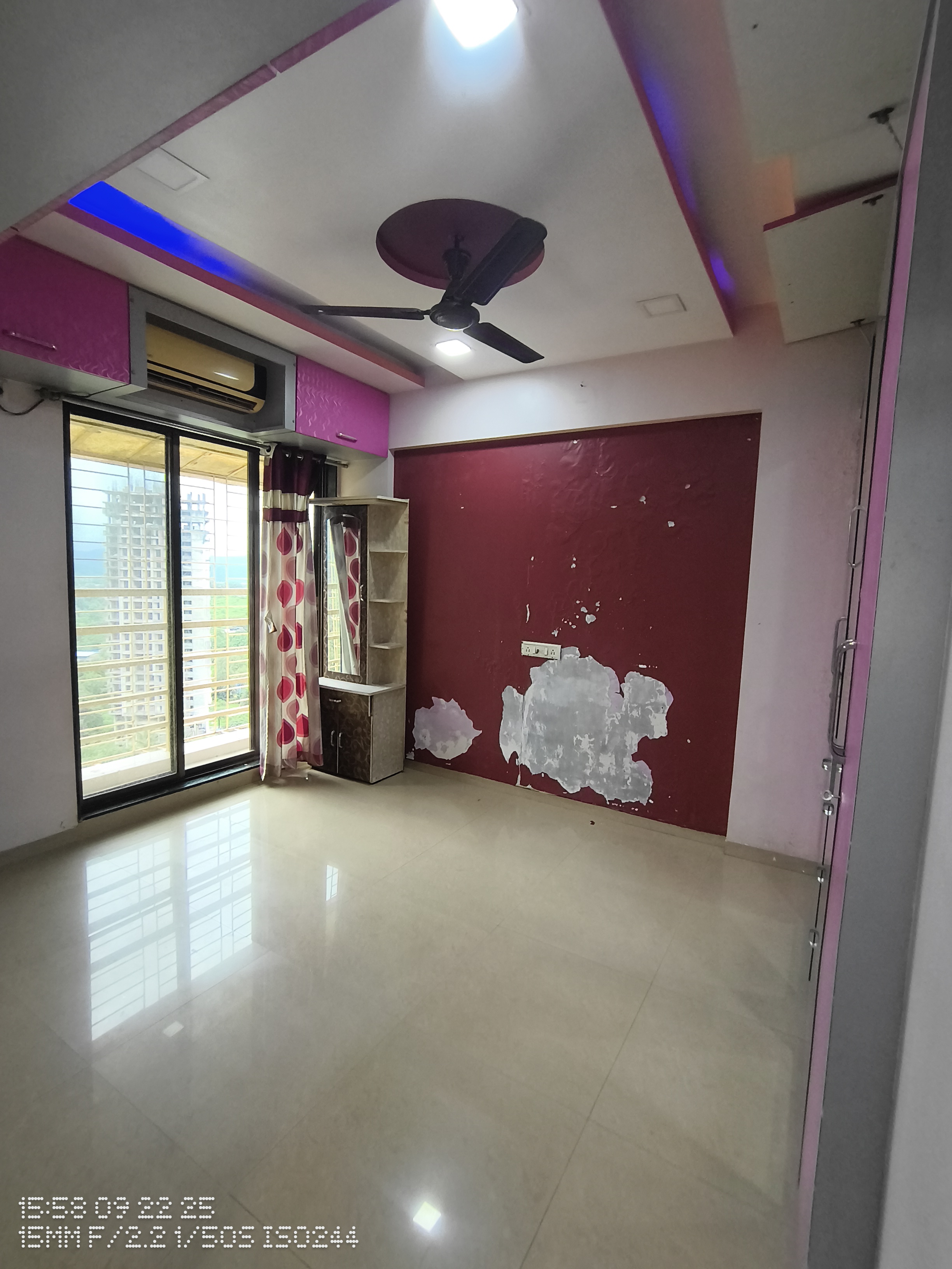 2 BHK + Pooja Room Apartment For Rent in Cosmos Jewels