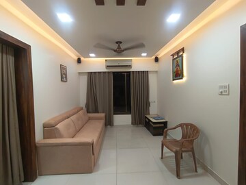 Living Room in 2 BHK Apartment at Atharva Shweta CHS, Chembur – for Rent