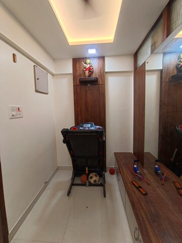 Living Room in 2 BHK Apartment at Atharva Shweta CHS, Chembur – for Rent