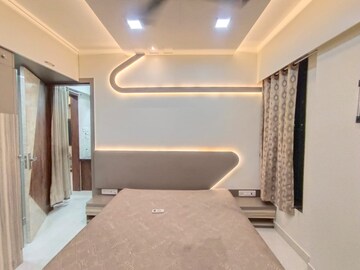 Building Lobby in 2 BHK Apartment at Atharva Shweta CHS, Chembur – for Rent