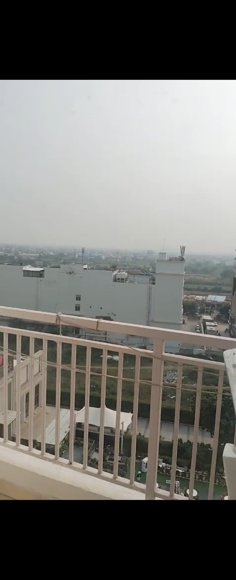 Exterior View, kw-srishti 2 Bedroom 1000 Sq.Ft. Apartment In Raj Nagar Extension Ghaziabad 9276586