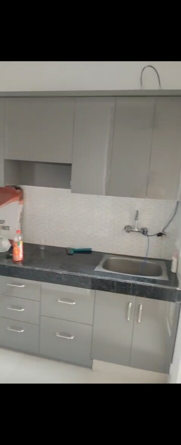 Kitchen in 2 BHK Apartment at KW Srishti, Raj Nagar Extension – for Sale