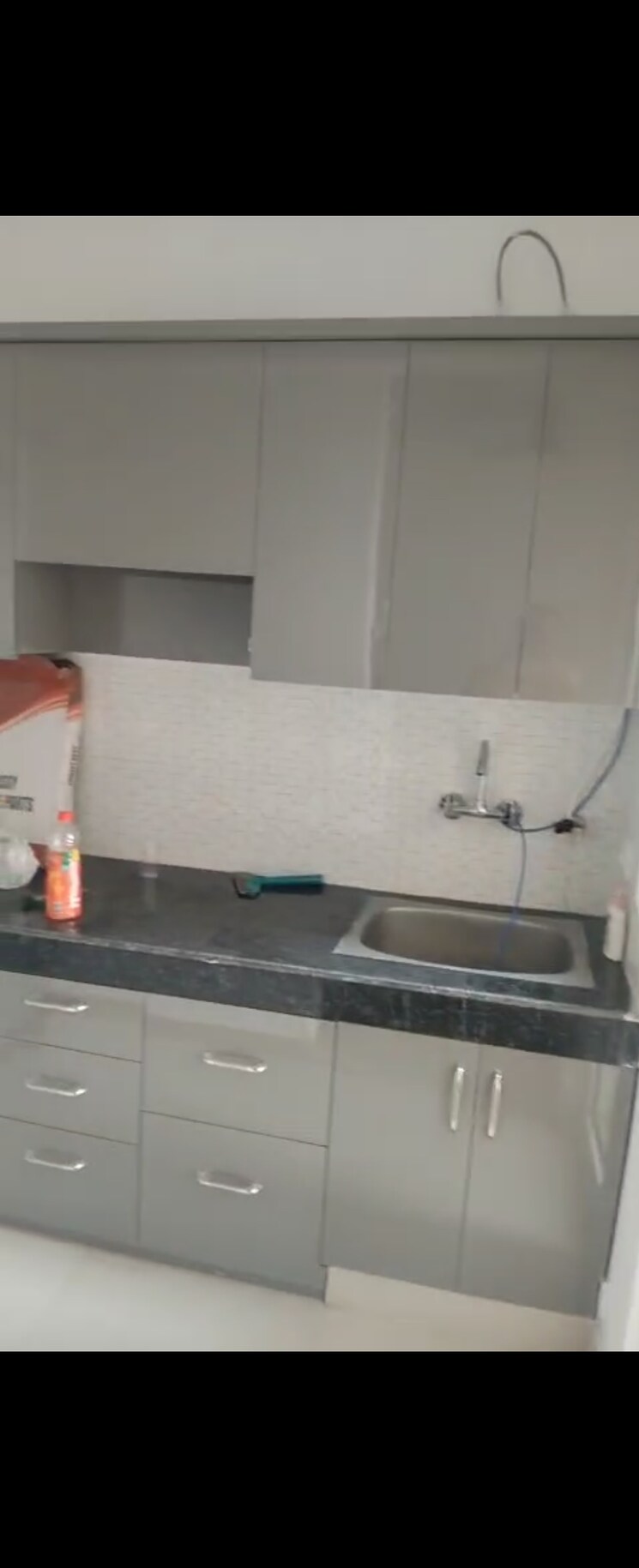 Kitchen, kw-srishti 2 Bedroom 1000 Sq.Ft. Apartment In Raj Nagar Extension Ghaziabad 9276586