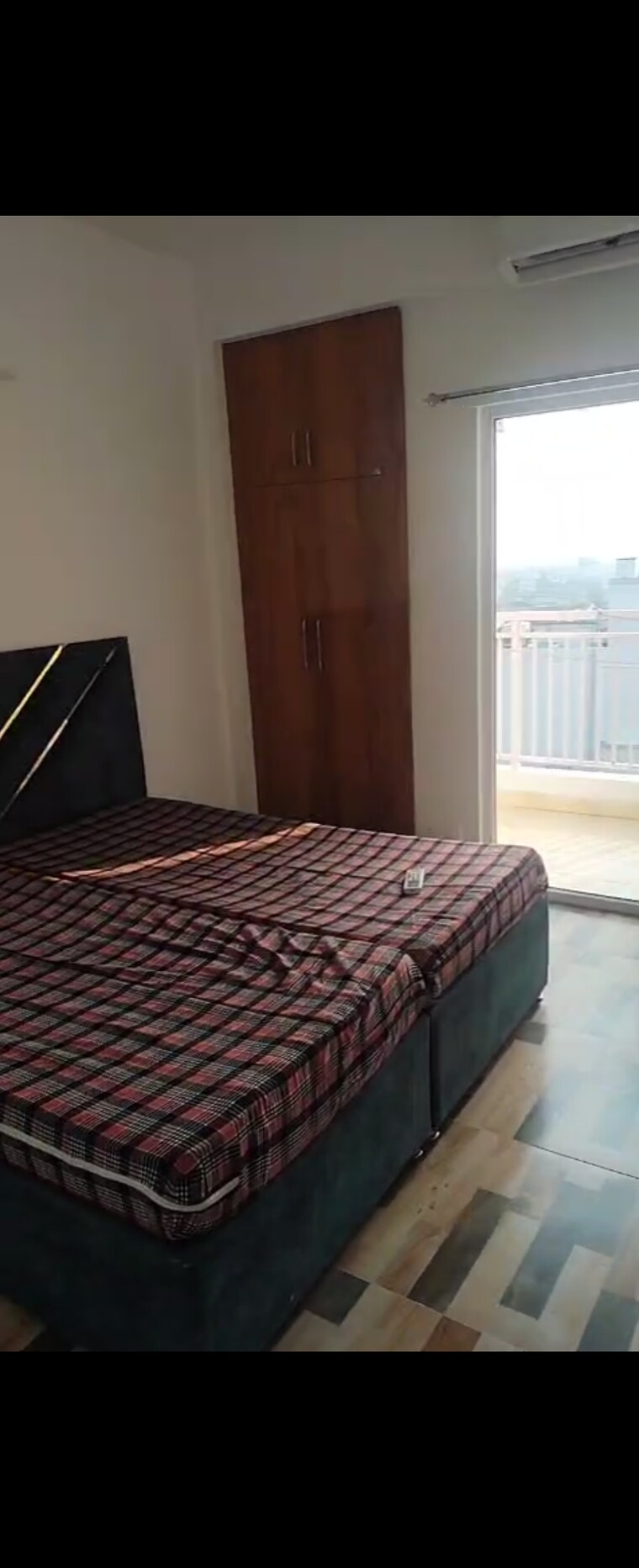 Bedroom, kw-srishti 2 Bedroom 1000 Sq.Ft. Apartment In Raj Nagar Extension Ghaziabad 9276586
