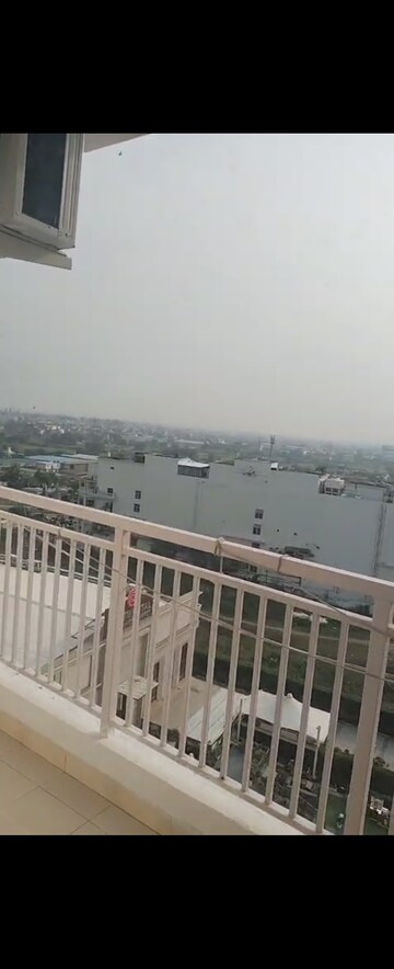 Balcony in 2 BHK Apartment at KW Srishti, Raj Nagar Extension – for Sale
