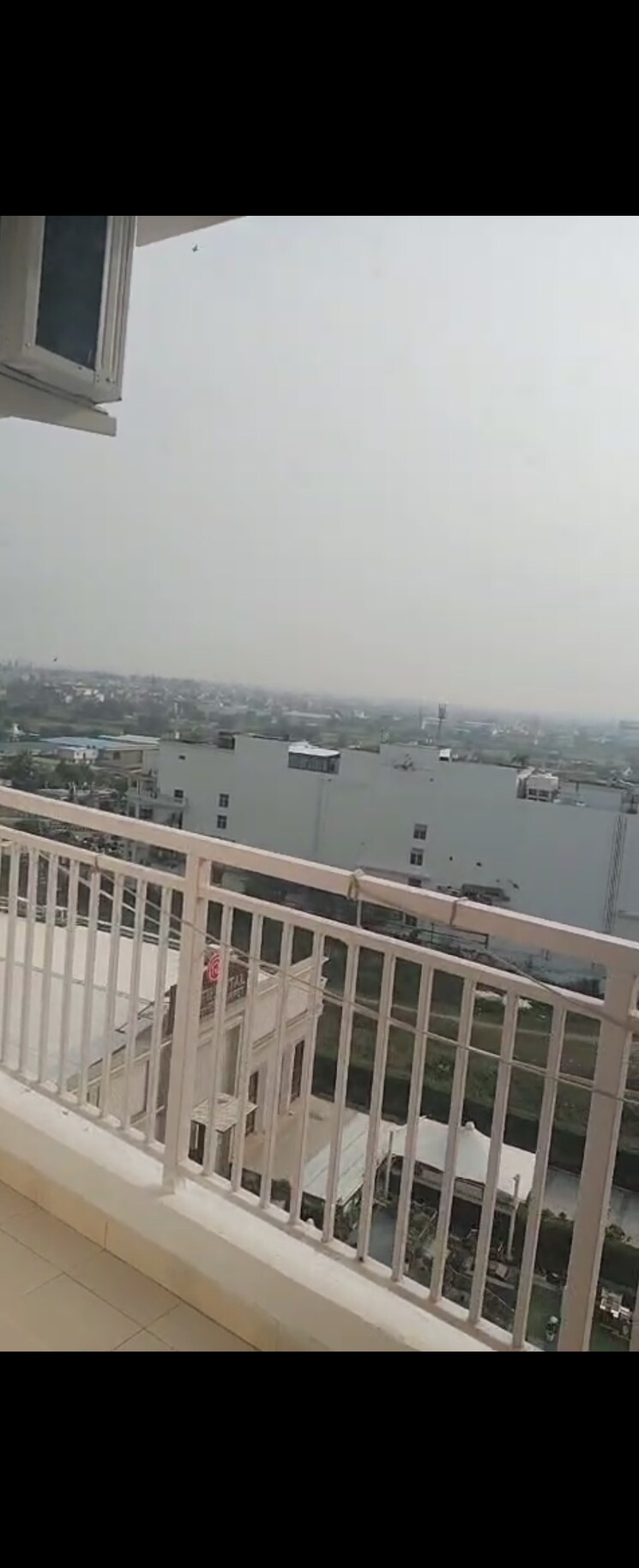 Balcony, kw-srishti 2 Bedroom 1000 Sq.Ft. Apartment In Raj Nagar Extension Ghaziabad 9276586