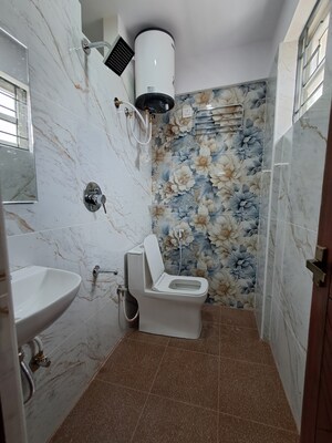 Team Area in 1 BHK Builder Floor at Btm Layout Stage 2 – for Rent