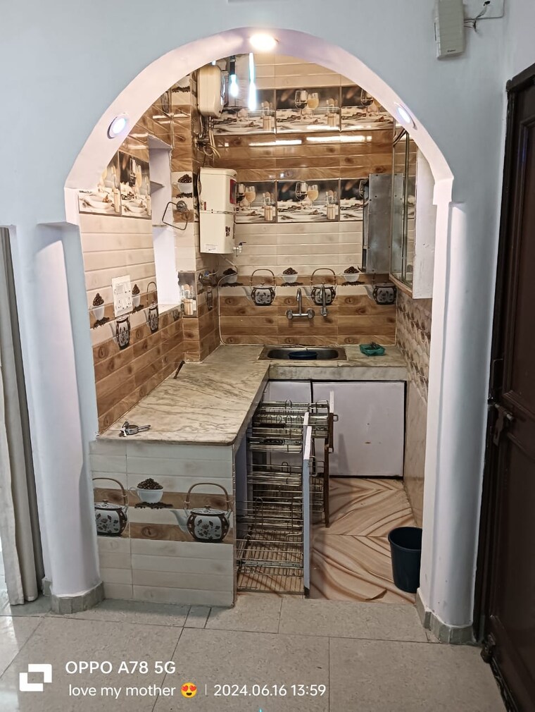 Kitchen, sector 38 2 Bedroom 600 Sq.Ft. Builder Floor In Sector 38 Chandigarh 9276612