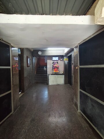 Building Lobby in 1 RK Apartment at Panchvati CHS Andheri, Andheri West – for Rent