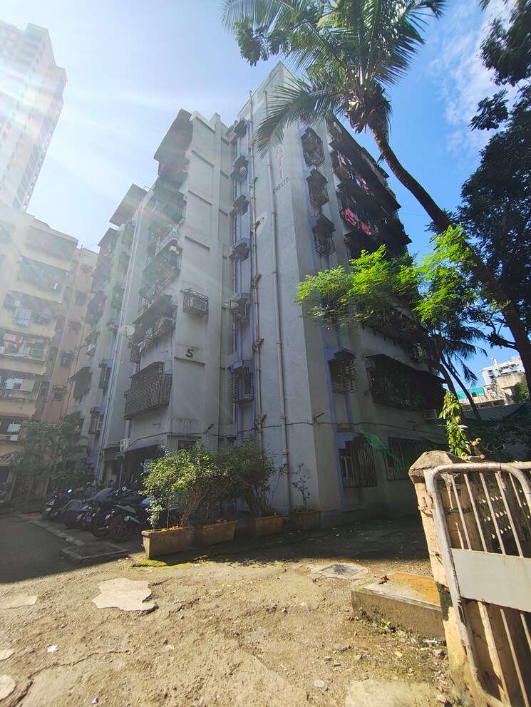 Exterior View, panchvati-chs-andheri 1 RK 360 Sq.Ft. Apartment In Andheri West Mumbai 9276632