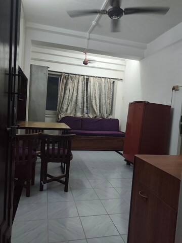 Team Area in 1 RK Apartment at Panchvati CHS Andheri, Andheri West – for Rent