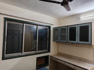 Kitchen in 1 BHK Apartment at Swastik Park CHS, Ghodbunder Road – for Rent