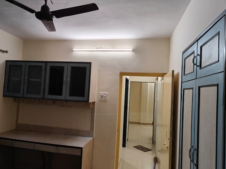 Kitchen, swastik-park-chs 1 Bedroom 620 Sq.Ft. Apartment In Ghodbunder Road Thane 9276618