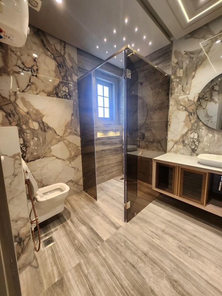 Bathroom, sector 23 2 Bedroom 1241 Sq.Ft. Builder Floor In Sector 23 Gurgaon 9276621