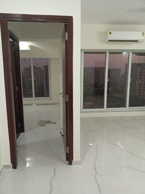 Bathroom in 2 BHK Apartment at Ruparel Orion, Chembur – for Rent