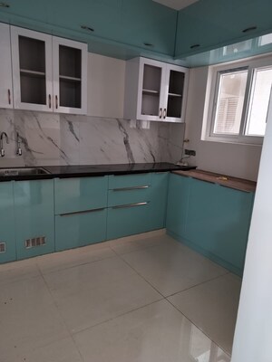 Kitchen in 3 BHK Apartment at Sector 107 – for Sale