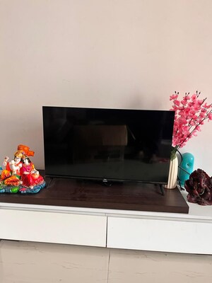 Furnished Amenities in 2 BHK Apartment at Yashoda Golden Trellis, Balewadi – for Rent