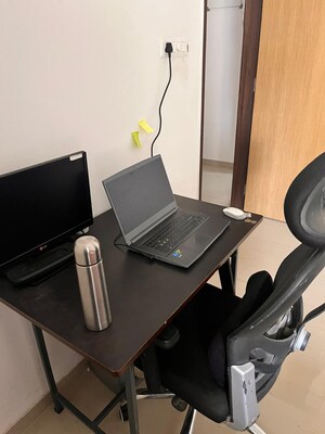 Furnished Amenities in 2 BHK Apartment at Yashoda Golden Trellis, Balewadi – for Rent