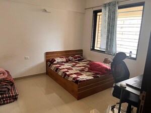 2 BHK Apartment For Rent in Yashoda Golden Trellis, Balewadi