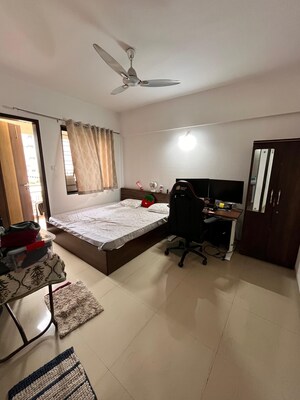 Team Area in 2 BHK Apartment at Yashoda Golden Trellis, Balewadi – for Rent