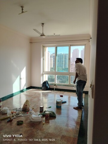 Living Room in 2 BHK Apartment at Hiranandani Estate, Ghodbunder Road – for Rent