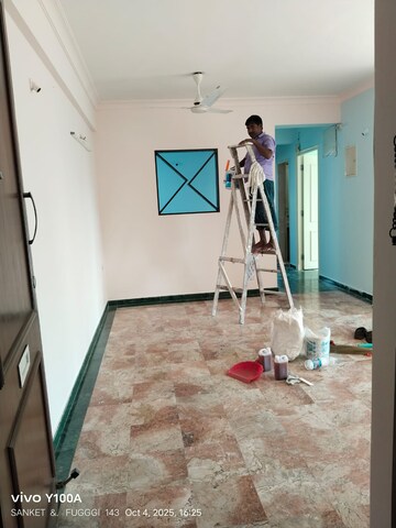 Furnished Amenities in 2 BHK Apartment at Hiranandani Estate, Ghodbunder Road – for Rent
