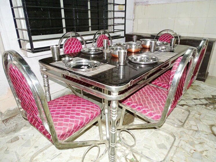 Dining area, sector 4 kopar khairane Pg For Boys In Sector 4 Kopar Khairane 9276619