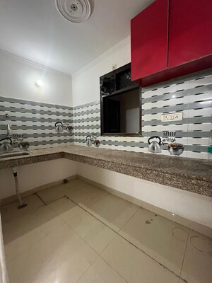 Kitchen in 1 BHK Builder Floor at Saket – for Rent