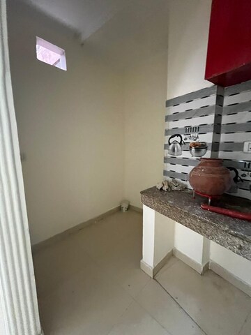 Kitchen in 1 BHK Builder Floor at Saket – for Rent