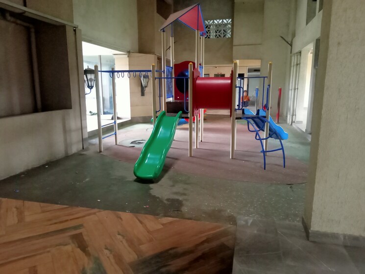 Garden, paradise-sai-riverdale 1 Bedroom 690 Sq.Ft. Apartment In Taloja Navi Mumbai 9276696