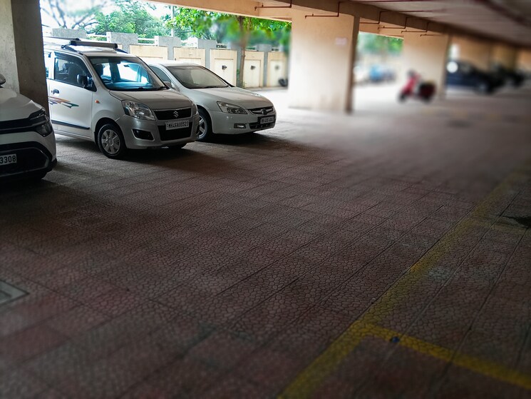  Parking, paradise-sai-riverdale 1 Bedroom 690 Sq.Ft. Apartment In Taloja Navi Mumbai 9276696
