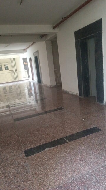Building Lobby in 3 BHK Apartment at Amaatra Homes, Sector 10 Greater Noida – for Rent