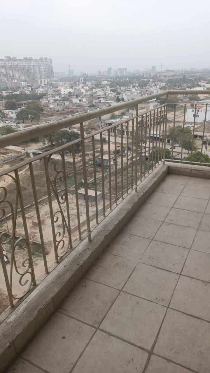 3 BHK Apartment For Rent in Amaatra Homes