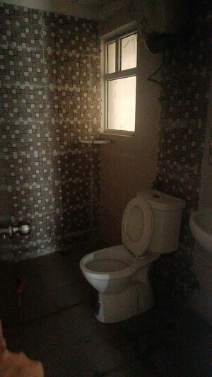 Bathroom in 3 BHK Apartment at Amaatra Homes, Sector 10 Greater Noida – for Rent