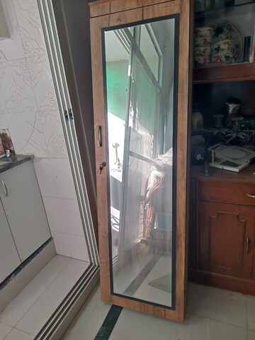 Building Lobby in 3 BHK Apartment at Amaatra Homes, Sector 10 Greater Noida – for Rent