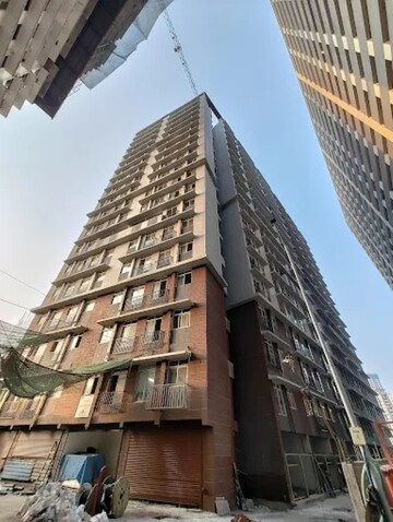 1 BHK Apartment For Rent in Group Satellite Aarambh, Malad East