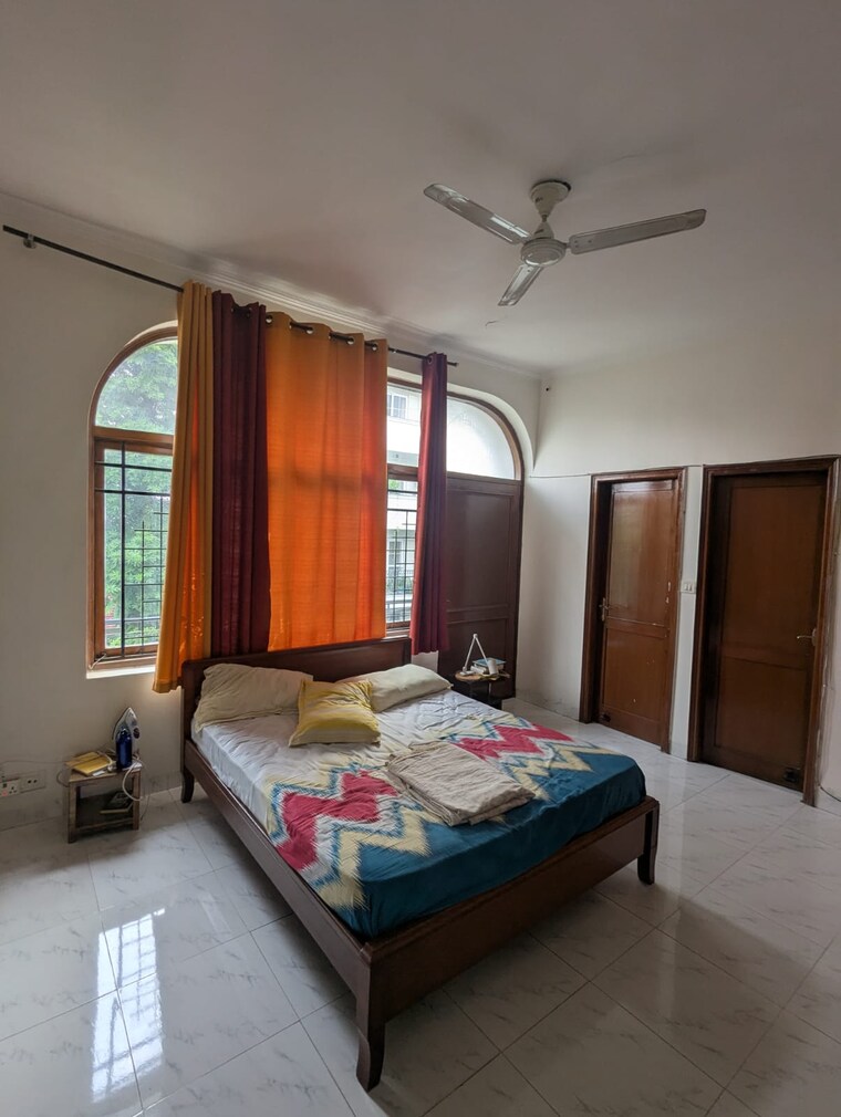 Bedroom, hauz khas 3 Bedroom 2394 Sq.Ft. Builder Floor In Hauz Khas Delhi 9276675