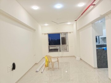 Building Lobby in 3 BHK Apartment at Thapar Suburbia, Chembur – for Rent