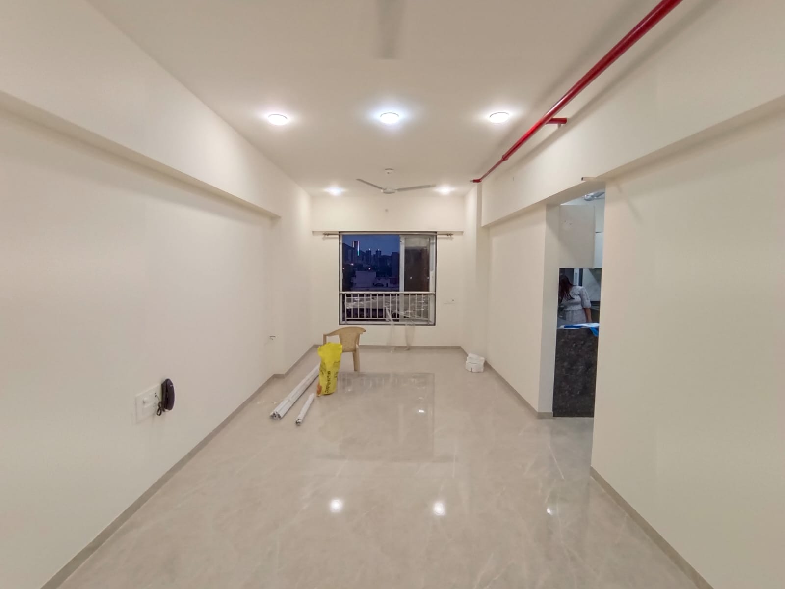 3 BHK Apartment For Rent in Thapar Suburbia