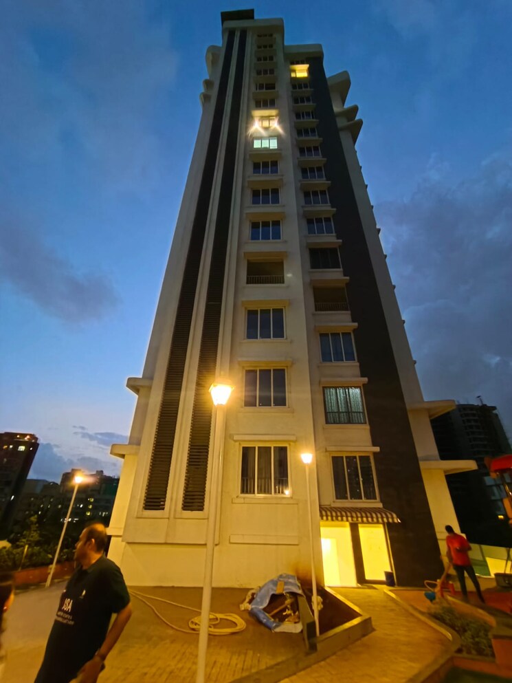 Exterior View, thapar-suburbia 3 Bedroom 918 Sq.Ft. Apartment In Chembur Mumbai 9276671