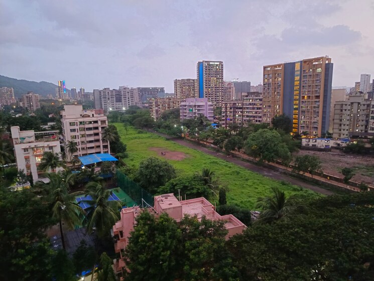 Exterior View, thapar-suburbia 3 Bedroom 918 Sq.Ft. Apartment In Chembur Mumbai 9276671