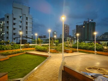 Swimming Pool in 3 BHK Apartment at Thapar Suburbia, Chembur – for Rent
