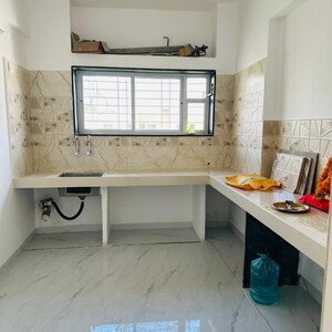 Kitchen in 2 BHK Apartment at Kumar Priyadarshan, Sutarwadi – for Rent