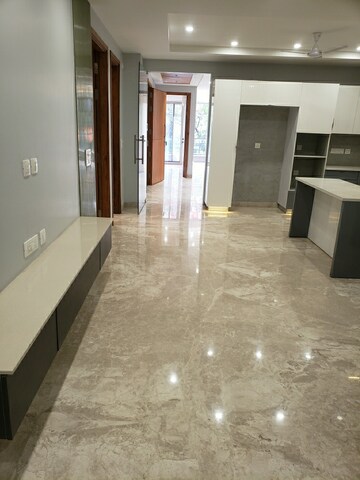 3 BHK Builder Floor For Rent in Janakpuri