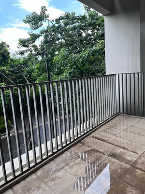 Balcony in 4 BHK Apartment at Ireo Skyon, Sector 60 – for Sale