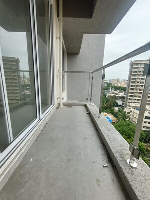 Balcony in 3 BHK Apartment at Swastik Elegance, Chembur – for Rent
