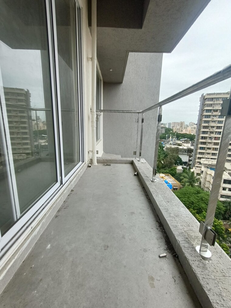 Balcony, swastik-elegance 3 Bedroom 1184 Sq.Ft. Apartment In Chembur Mumbai 9276699
