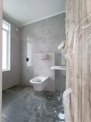 Bathroom in 3 BHK Apartment at Swastik Elegance, Chembur – for Rent